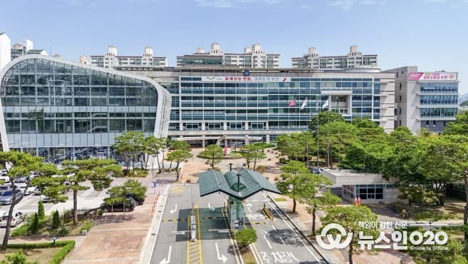 오산시청