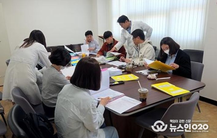 (재)안양군포의왕과천 공동급식지원센터, 2026년 학교급식 수산물 공동구매 우수 공급업체 추천사업 추진