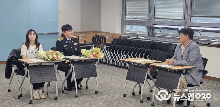 2025 데이터 분석 아이디어 공모전 시상식 담화