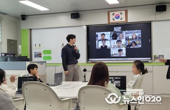 전라남도교육청, ‘특수학교(급) 2030 수업나눔’사진