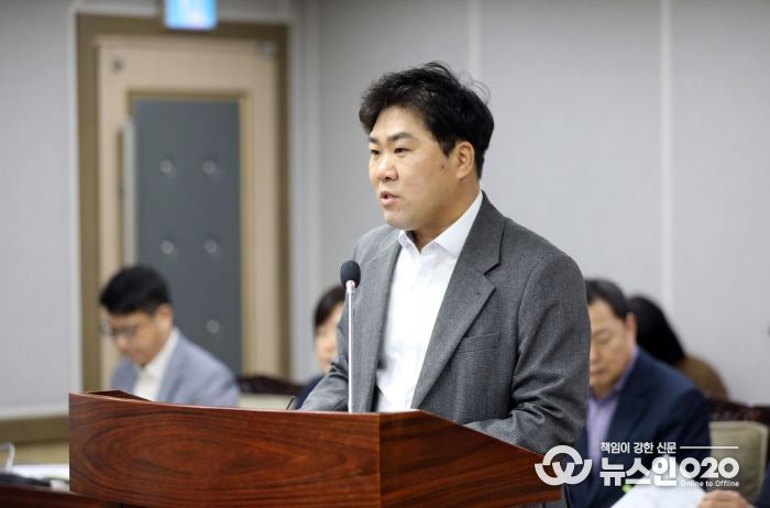 수원특례시의회 환경안전위원회 이대선 의원