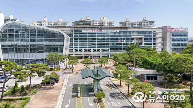 오산시청