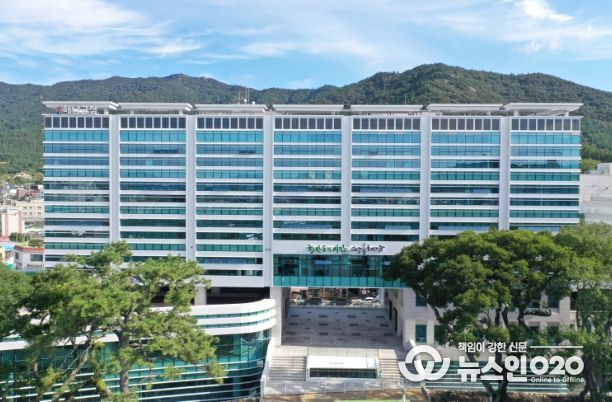 해남군청