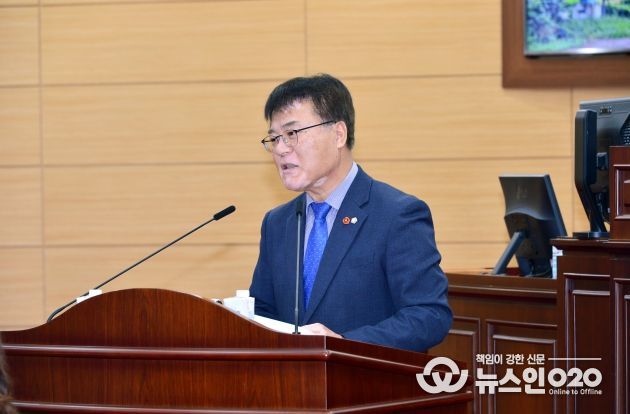 정회기 의원