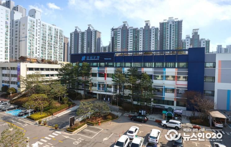 강남구청