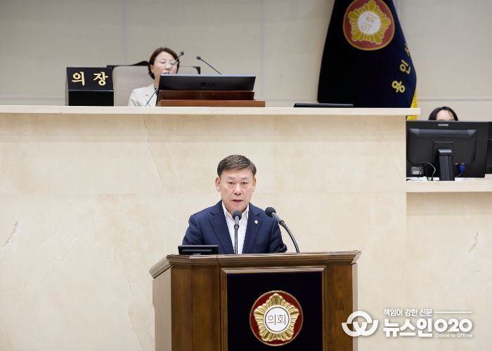 용인특례시의회 황재욱 의원