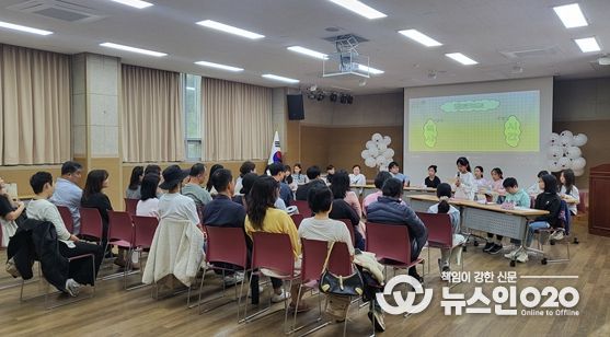 역사 그림책 발표회