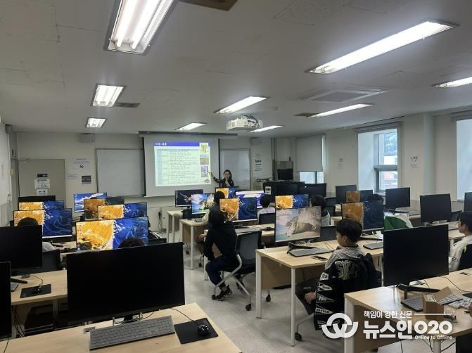현장 사진