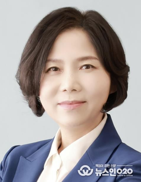 용인특례시의회 신현녀 의원 대표발의 용인시 지속가능발전 기본 조례안 본회의 통과