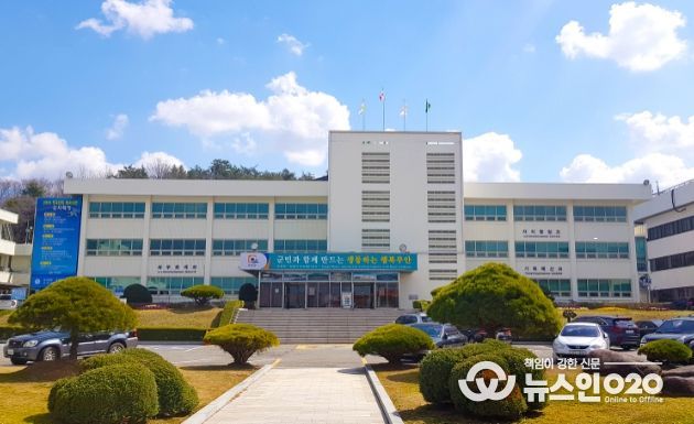 무안군청