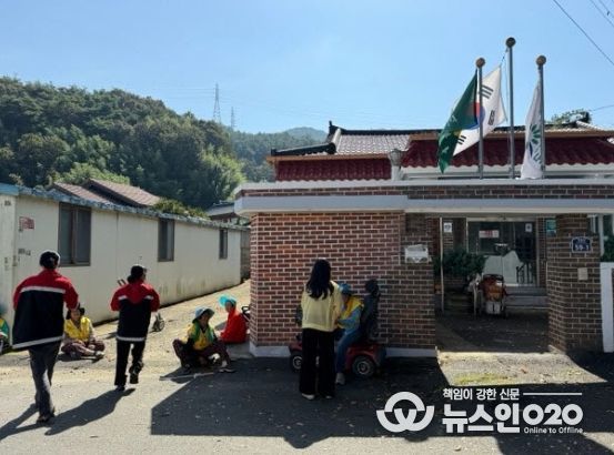 화순군, 가을철 산불방지 종합대책 추진