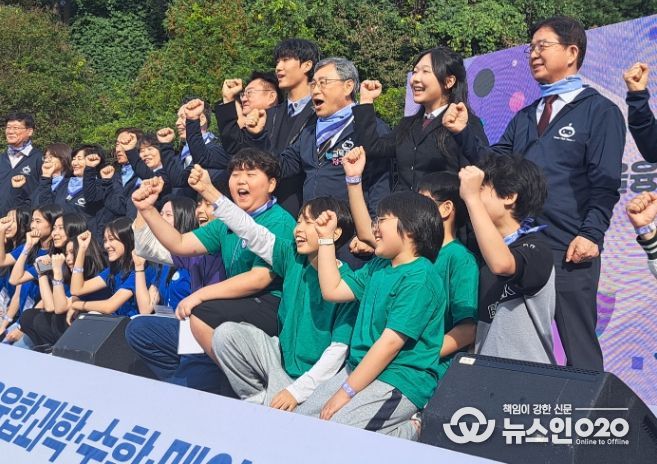 2025 서울융합과학·수학·메이커 축제(Science + Math + Makers = I)