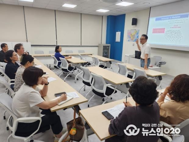 안성시, 중장년 맞춤형 ‘생애주기별 맞춤형 평생학습’ 성료