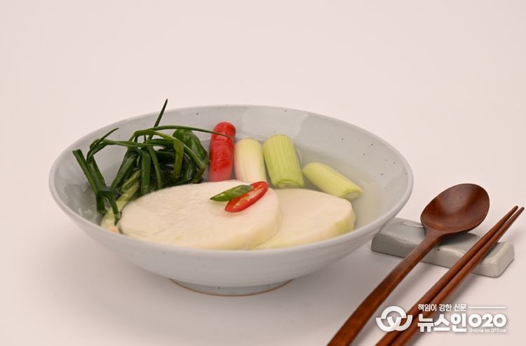 광양시, 광양전통숯불구이축제장서 “광양 동치미의 깊은 맛” 선보여 - 농식품유통과(광양 고로쇠 동치미)