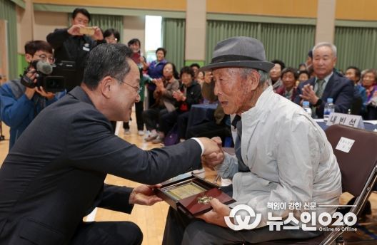 해남군“어르신이 행복해야 해남이 행복합니다”