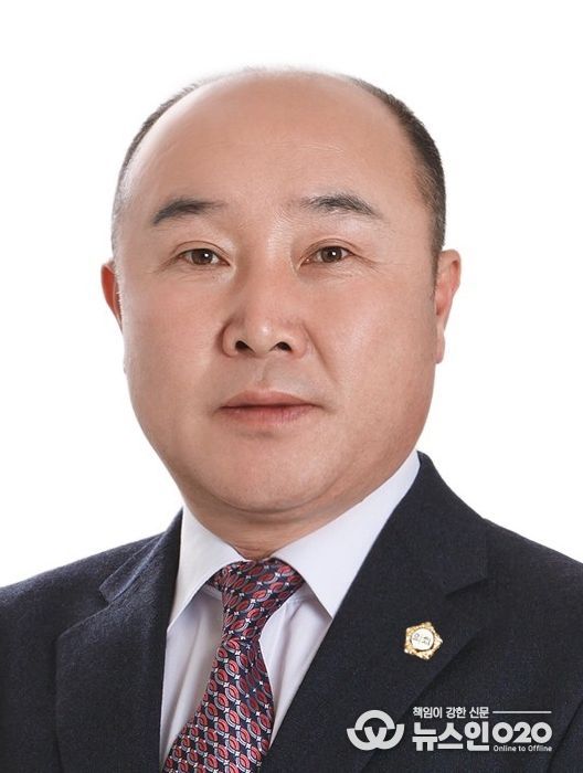 해남군의회 이성옥 의장