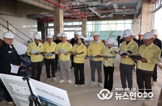 보성군의회, 현장에서 답을 찾는다.