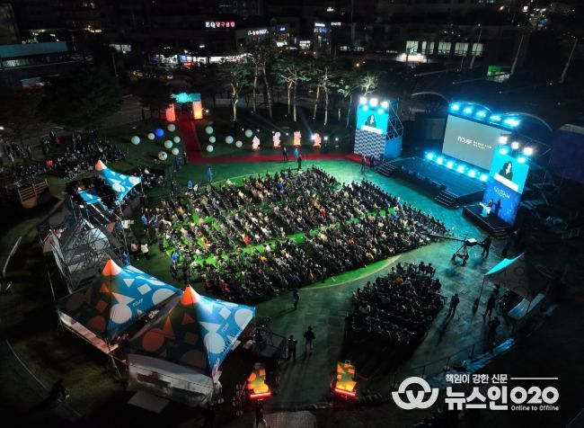 ‘남도영화제 시즌2 광양’ 성황리에 폐막