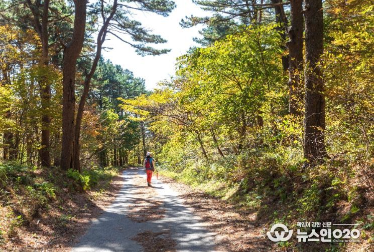 ‘광양백운산 둘레길’