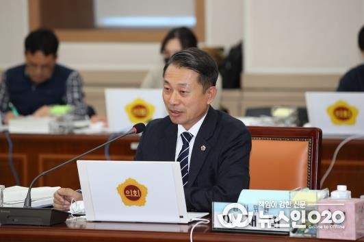 이재태 전라남도의원 “정규교원 줄고 기간제 늘었다…전남교육 현장 구조적 위험 신호”