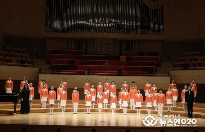 안성시 시립소년소녀합창단, 신규 학생단원 공개모집