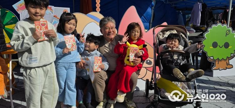 , ‘온(溫)가족 행복축제’추진