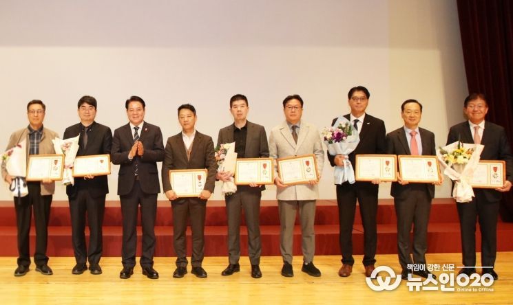 안양시, 기술・경영 우수한 지역기업 8곳 ‘우수기업’ 선정