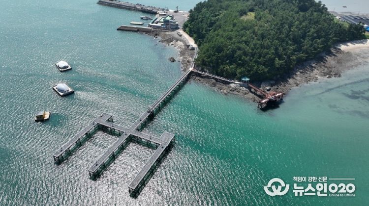 정남진해양낚시공원