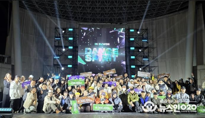 2025. 전국 청소년·청년 댄스경연대회