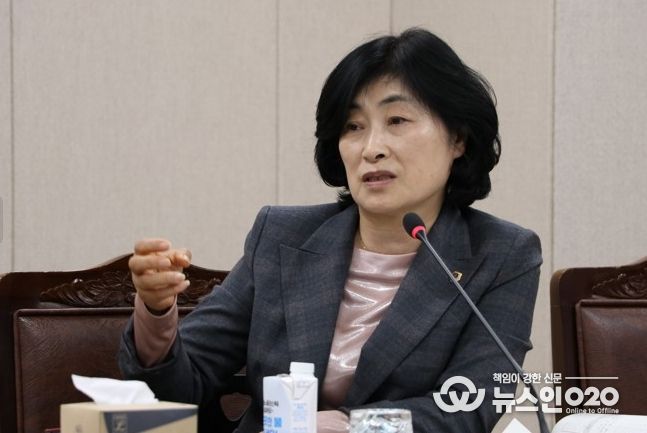 전라남도의회 전서현 도의원