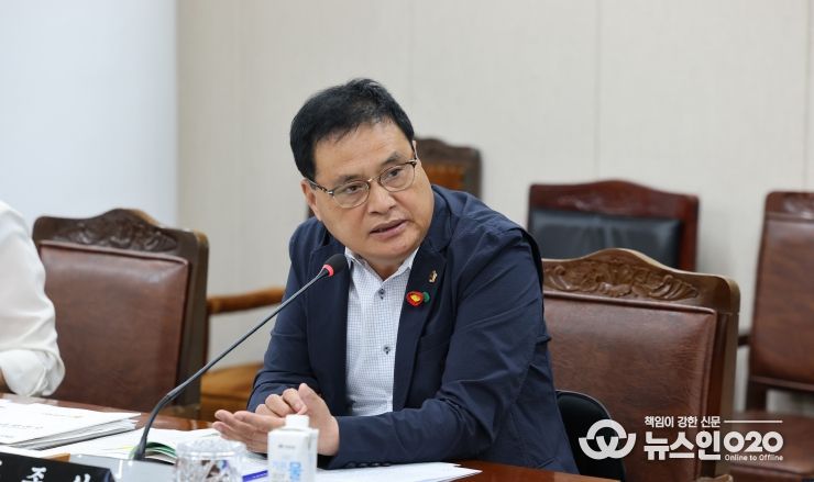 전라남도의회 주종섭의원,