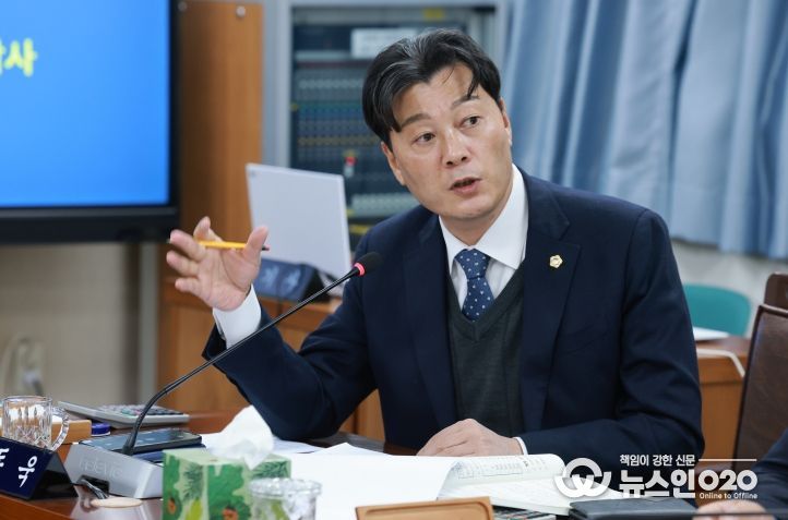 전라남도의회 서동욱 도의원