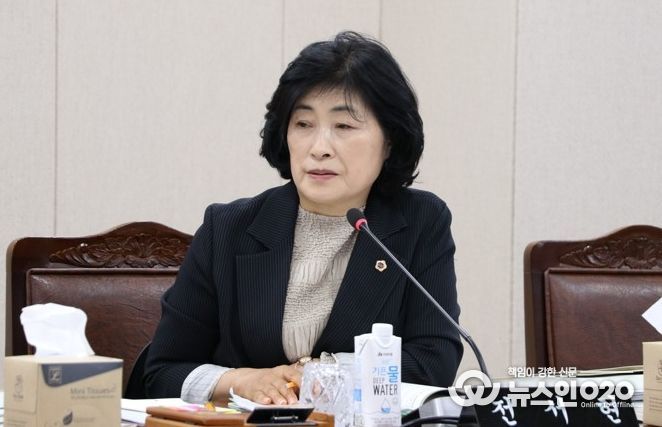 전서현 도의원, 공공기관 2차 이전, 전남 주도 전략으로 추진해야