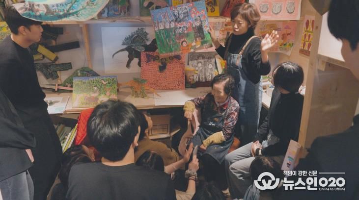 대한민국 대학연극제 팔로우업 프로젝트 공연 사진