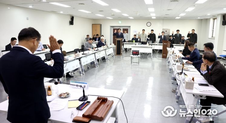 전라남도의회 박형대의원