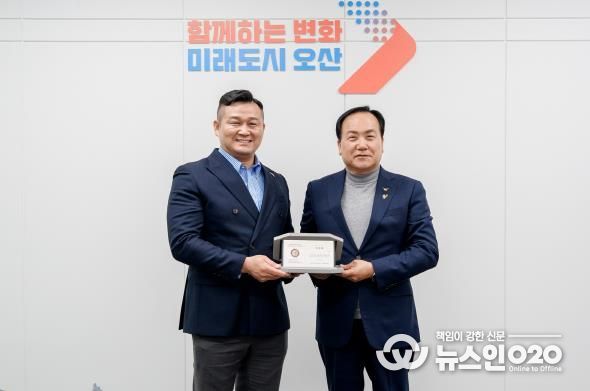 오산시, ‘사회복지종사자 처우개선정책 평가’ 2년 연속 A등급 달성