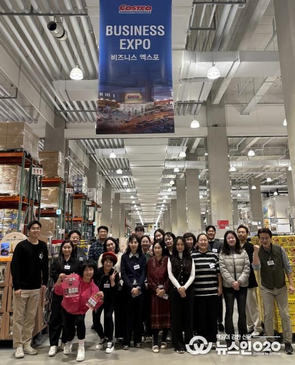 평택시, 소상공인 상생 ‘2025년 코스트코 평택점 비즈니스 엑스포’ 개최