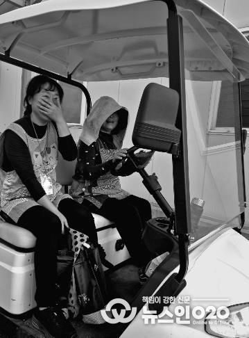 전남국제농업박람회 특별전 사진- 연결된 미소_지속되는 삶.