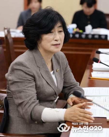 전서현 전라남도의원, 교육발전특구, 지자체ㆍ대학ㆍ기업과 연계해 실효성 높여야...