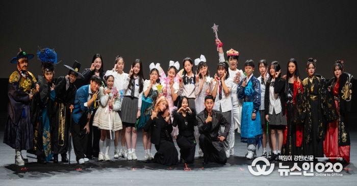 오산문화재단, 청소년 창작뮤지컬 ‘오산틴즈뮤지컬’ 성황리 종료