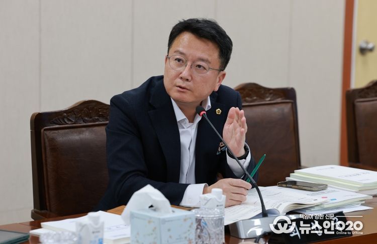 최선국 전남도의원 “금융취약계층 보호, 중소기업 자금순환 개선 시급