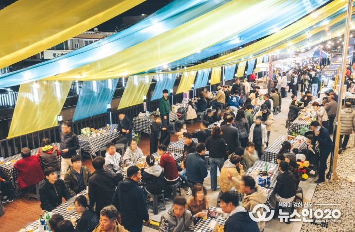 고흥군, 도시재생 수제맥주축제 ‘고흥 비어락’