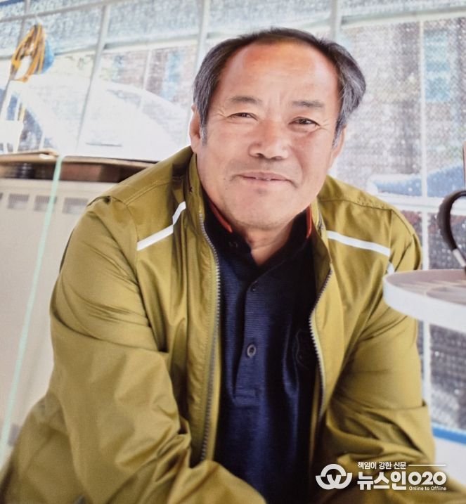 전남도 유기농 명인