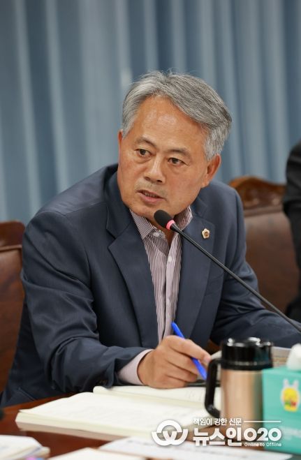 전라남도의회 박성재의원