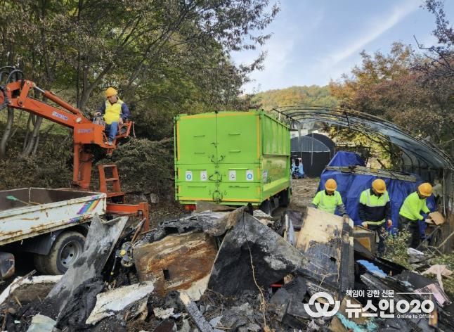 의왕시 사회적협동조합 비지땀, 위기가정 지원을 위한 ‘굿모닝 홈클린’ 실천