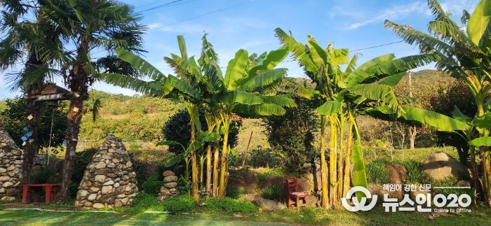 “이번 주말은 백운산 억불봉 자락으로 떠나요”