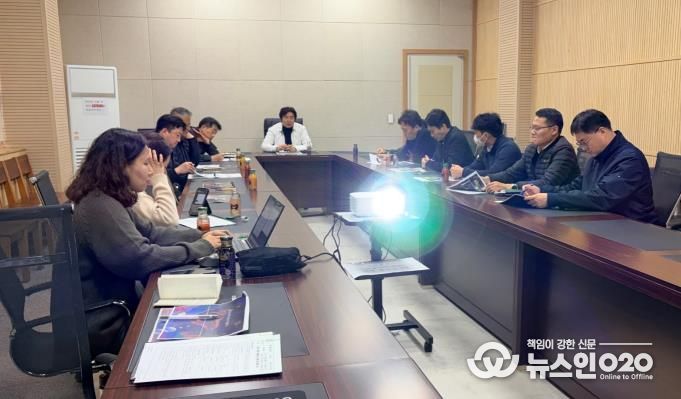 광명도시공사, ‘2025년 제3회 광명동굴 빛 축제’ 성과보고회 개최