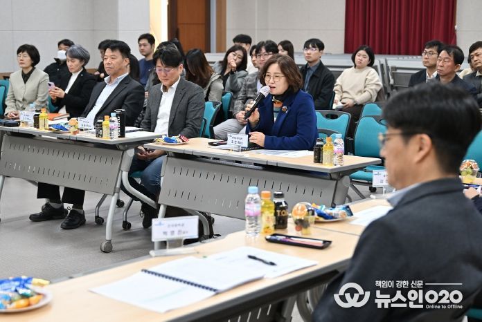 충북농기원, 현장 중심 ‘시험연구사업 결과활용 심의회’ 개최