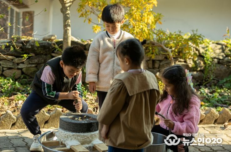 고향사랑마을 활성화 사업