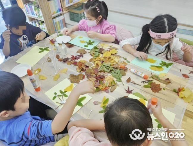 수원시 권선구 호매실동 새마을문고, ‘동화구연’프로그램 실시